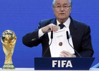 Блаттер признался, что Россия получила право провести футбольный чемпионат мира 2018 года до проведения голосования