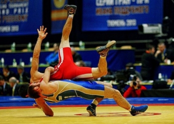 Николаевские спортсмены-дефлимпийцы заняли призовые места на чемпионате Европы по греко-римской борьбе