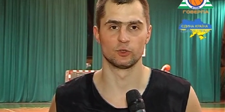 В МБК «Николаев» – еще один новичок: Артем Чемякин