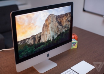 Никаких батареек. Apple обновила всю линейку iMac и представила второе поколение клавиатуры, трекпада и мыши