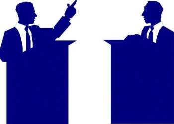 Дебатам быть: Сенкевич и Дятлов сразятся в словесной дуэли на «Первом Национальном»