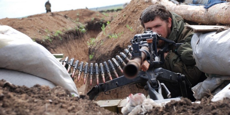 В Госдуме допустили переправку боевиков из Донбасса в Сирию в виде «добровольческой бригады»