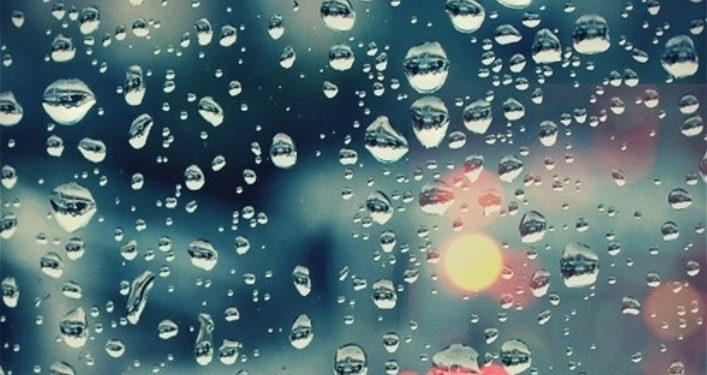 Синоптики не ошиблись, сегодня – дождь