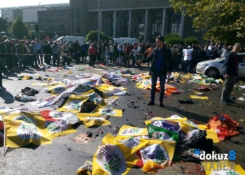 Количество погибших в результате взрыва в Анкаре возросло до 86