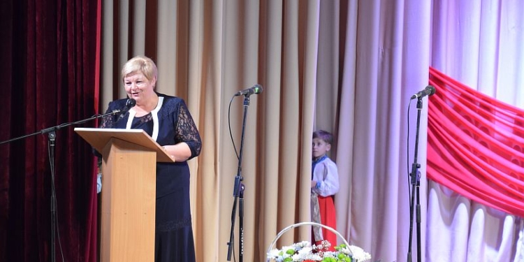 Упс! В Первомайске действующий мэр Людмила Дромашко не была зарегистрирована кандидатом на пост городского головы