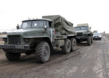 Подразделения береговой обороны Украины приняли на вооружение РСЗО «Град»