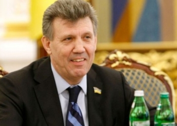 Кивалов отказался от участия в мэрских выборах в Одессе