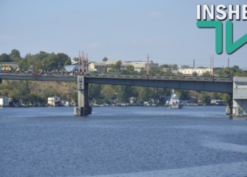 На ремонт “капризной” ортотропной плиты Ингульского моста направили ещё 367 тысяч гривен