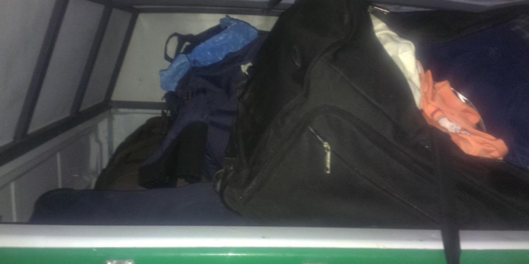 На границе с Крымом задержали пограничников-взяточников