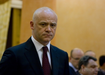 Труханов заявляет, что готов к пересчету голосов на выборах мэра Одессы