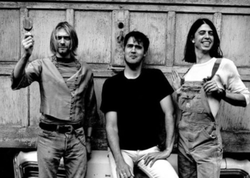 В Интернете появилась ранее неопубликованная песня группы Nirvana