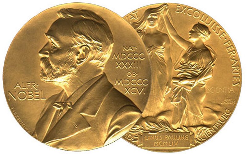 Размер Нобелевской премии вырастет на $1,12 млн 1