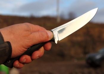Жители Николаевщины все чаще используют нож в качестве аргумента в споре
