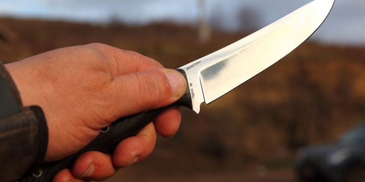 Жители Николаевщины все чаще используют нож в качестве аргумента в споре