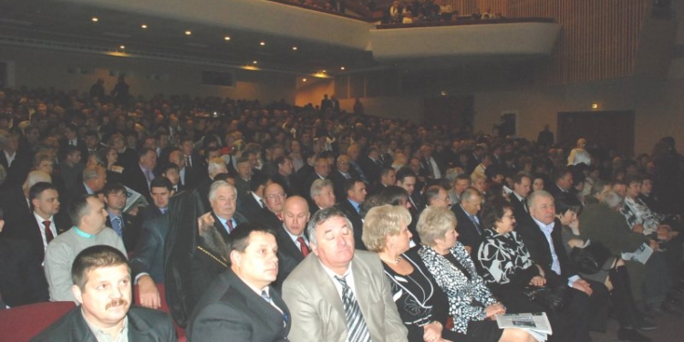 На ремонт николаевского Областного дома культуры выделено 9 миллионов гривен