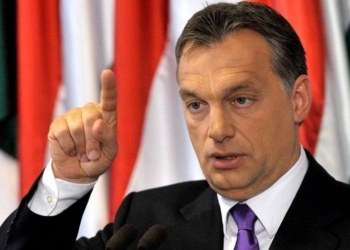 Премьер-министр Венгрии предложил размещать беженцев не только в Европе, но также в США и арабских странах