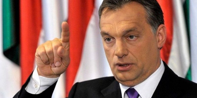 Премьер-министр Венгрии предложил размещать беженцев не только в Европе, но также в США и арабских странах