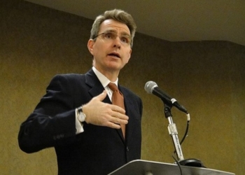 Посол США призвал освободить судебную систему Украины от политического вмешательства и коррупции