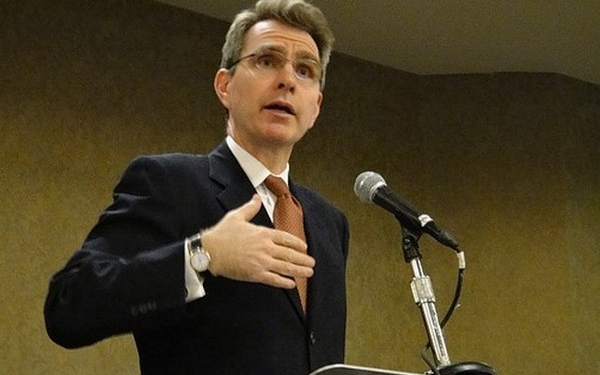 Посол США призвал освободить судебную систему Украины от политического вмешательства и коррупции