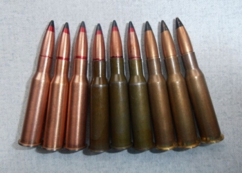 Места просто надо знать… патронные: у нетрезвого жителя Первомайска изъяли несколько десятков патронов к трехлинейке