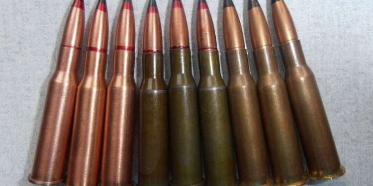 Места просто надо знать… патронные: у нетрезвого жителя Первомайска изъяли несколько десятков патронов к трехлинейке