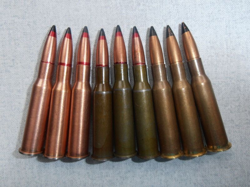В николаевском парке «Дубки» мужчина нашел почти три десятка винтовочно-пулеметных патронов 1