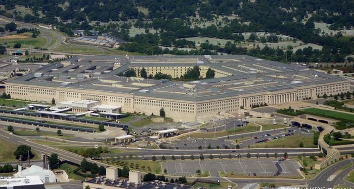 Обама блокировал бюджет Пентагона