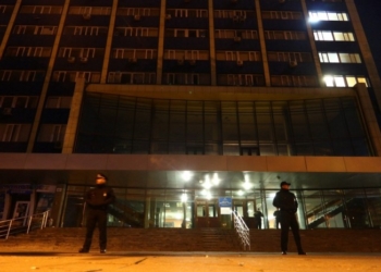В Одессе полиция задержала двух кандидатов в депутаты горсовета от партии Труханова