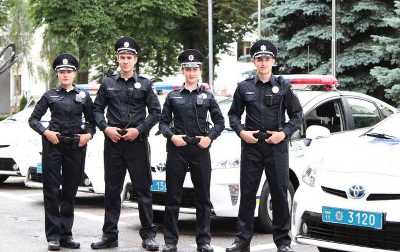 Главой Национальной полиции стала Хатия Деканоидзе 1