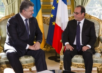 Почему бы нет? Олланд сказал, что продолжительность нормандской встречи зависит от Порошенко