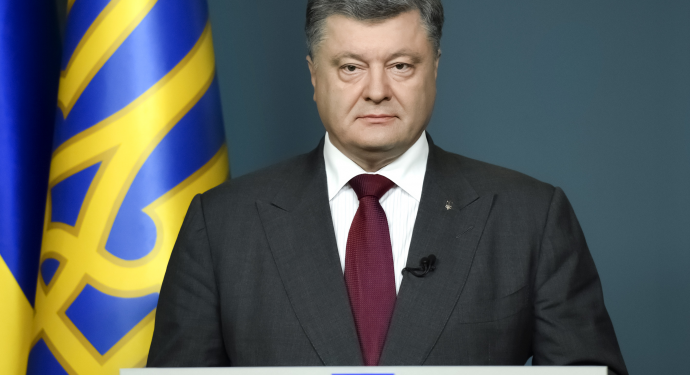 Петр Порошенко – о местных выборах