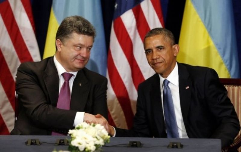 Европа должна поддерживать Украину перед лицом российской агрессии – Обама 1