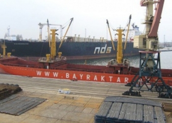 “ArcelorMittal Кривой Рог” заинтересован в приватизации николаевского спецпорта “Октябрьск”