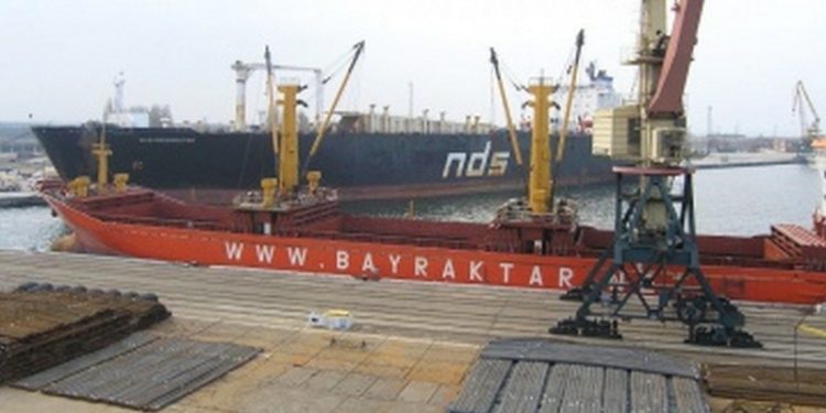 “ArcelorMittal Кривой Рог” заинтересован в приватизации николаевского спецпорта “Октябрьск”