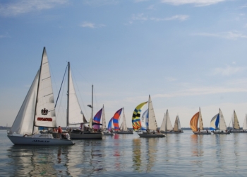 Сезон регат в Николаеве закрыт