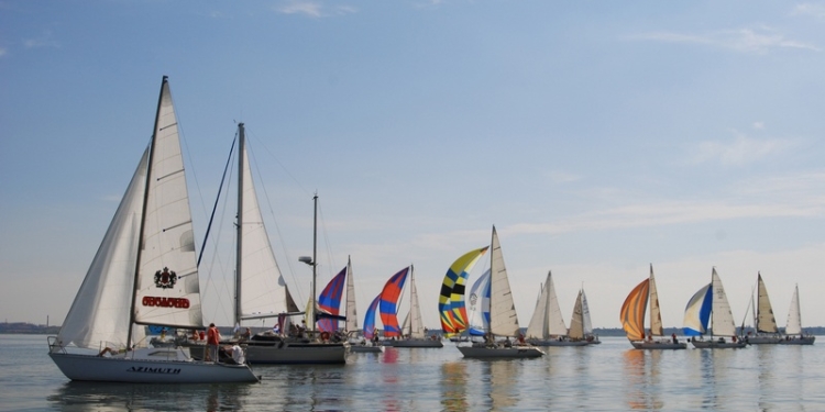 Сезон регат в Николаеве закрыт