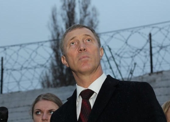 Сальдо таки зарегистрируют кандидатом в мэры Херсона