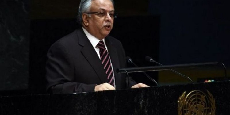 Саудовская Аравия потребовала от России прекратить операцию в Сирии