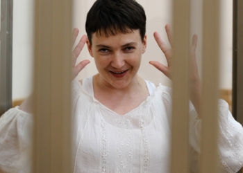 Савченко: Это судебное заседание с особым цинизмом