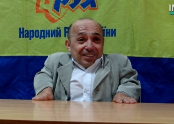 Боец по жизни: Народный РУХ представил своего кандидата в мэры Николаева