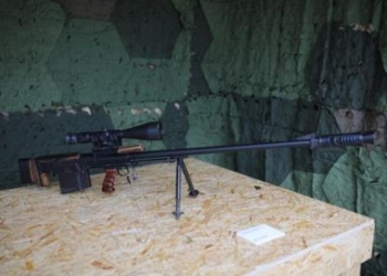 В “Укроборонпроме” готовы поставить на конвейер новую снайперскую винтовку