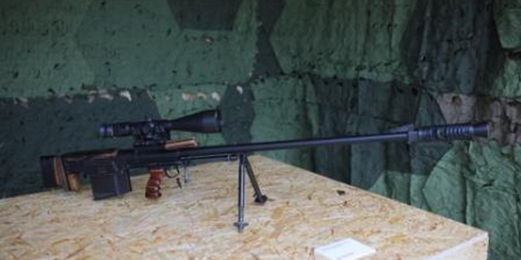 В “Укроборонпроме” готовы поставить на конвейер новую снайперскую винтовку