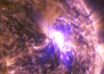 Солнечная аномалия вызовет двухдневную магнитную бурю на Земле