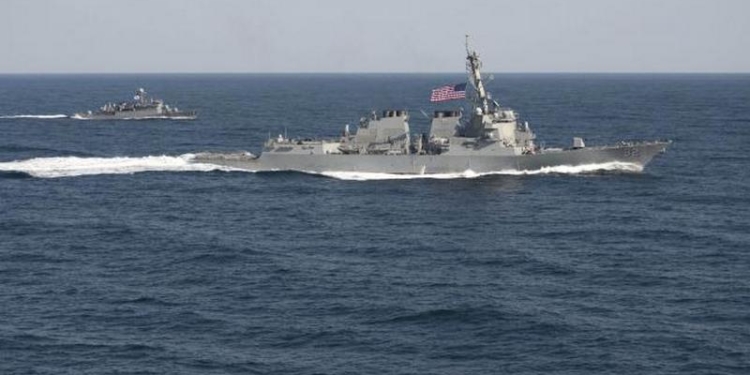 Китай пригрозил Соединённым Штатам Америки