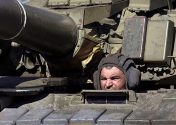 В “ЛНР” анонсировали начало отвода танков на 10 часов субботы