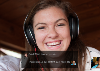 В Skype запустил синхронный перевод голосовых звонков