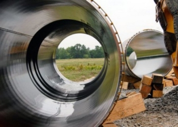 “Газпром” на трубах для “Южного коридора” потерял $300 миллионов