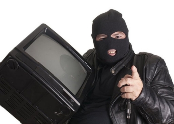 В Вознесенске ограбили пенсионера: пенсии у него не было, поэтому забрали телевизор