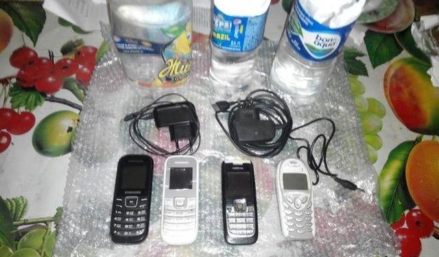 В Николаевский СИЗО пытались передать контрабанду