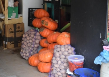 “Кулинарная сотня” Николаева получила гуманитарный груз